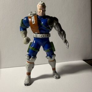 Vintage Cable action figure